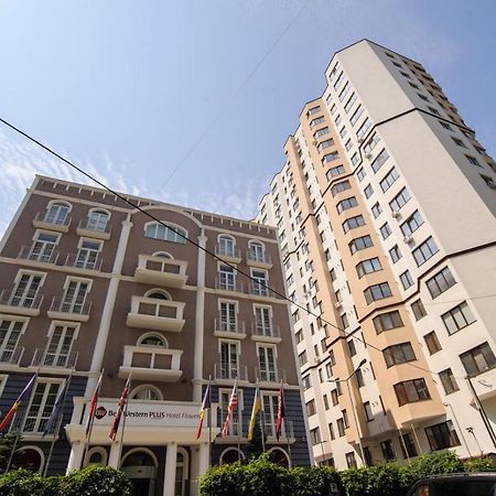 Diplomat The Best Ultra Central Apartaments Кишинів Екстер'єр фото