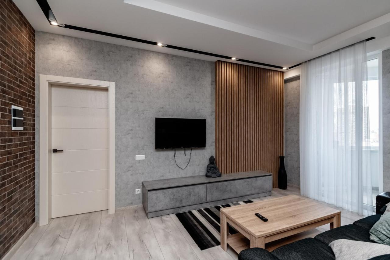 Diplomat The Best Ultra Central Apartaments Кишинів Екстер'єр фото