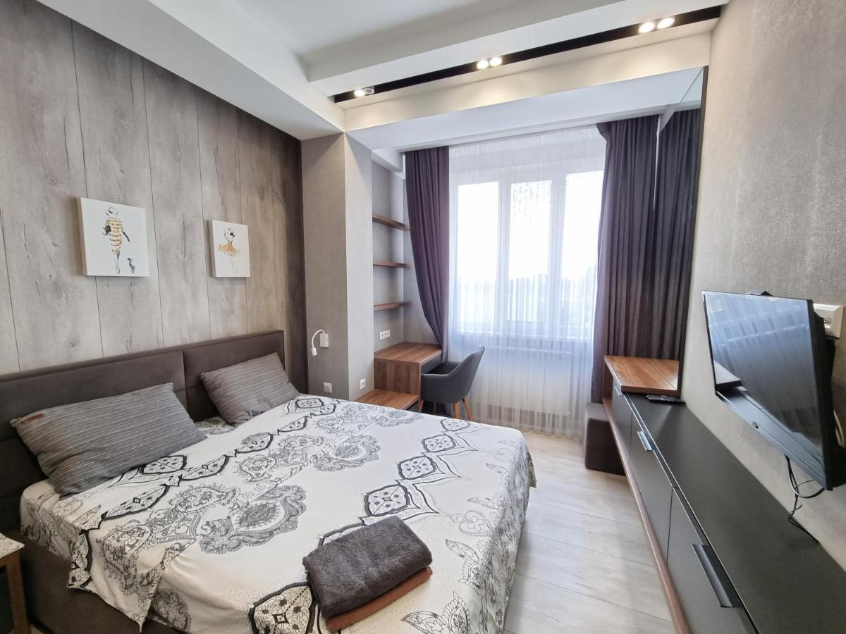 Diplomat The Best Ultra Central Apartaments Кишинів Екстер'єр фото