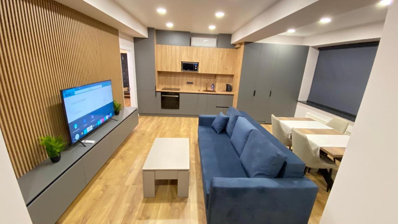 Diplomat The Best Ultra Central Apartaments Кишинів Екстер'єр фото