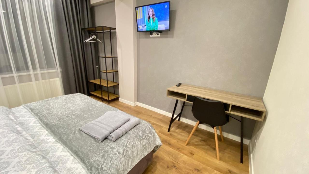 Diplomat The Best Ultra Central Apartaments Кишинів Екстер'єр фото