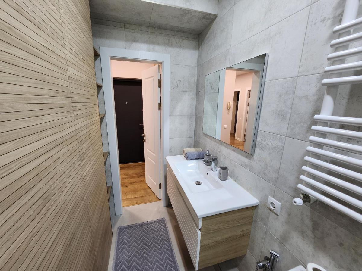 Diplomat The Best Ultra Central Apartaments Кишинів Екстер'єр фото