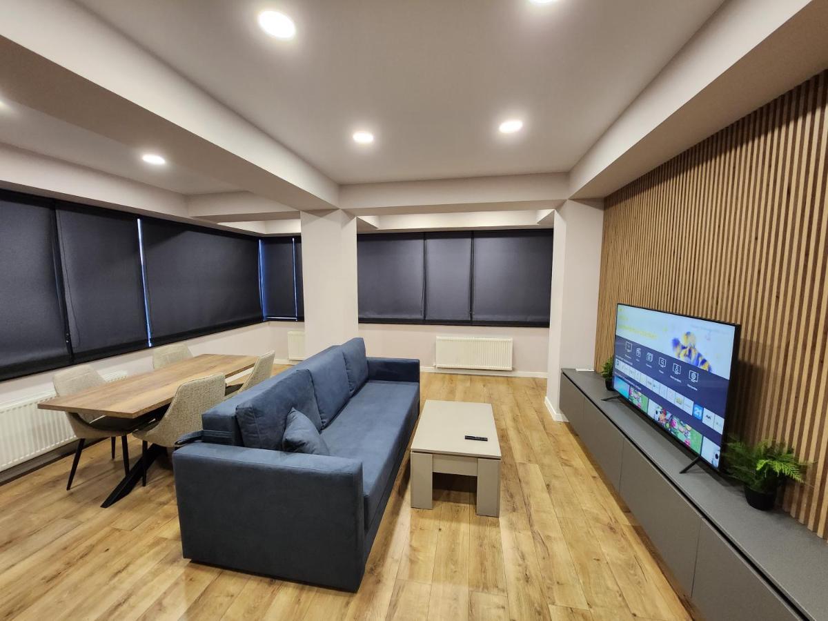 Diplomat The Best Ultra Central Apartaments Кишинів Екстер'єр фото