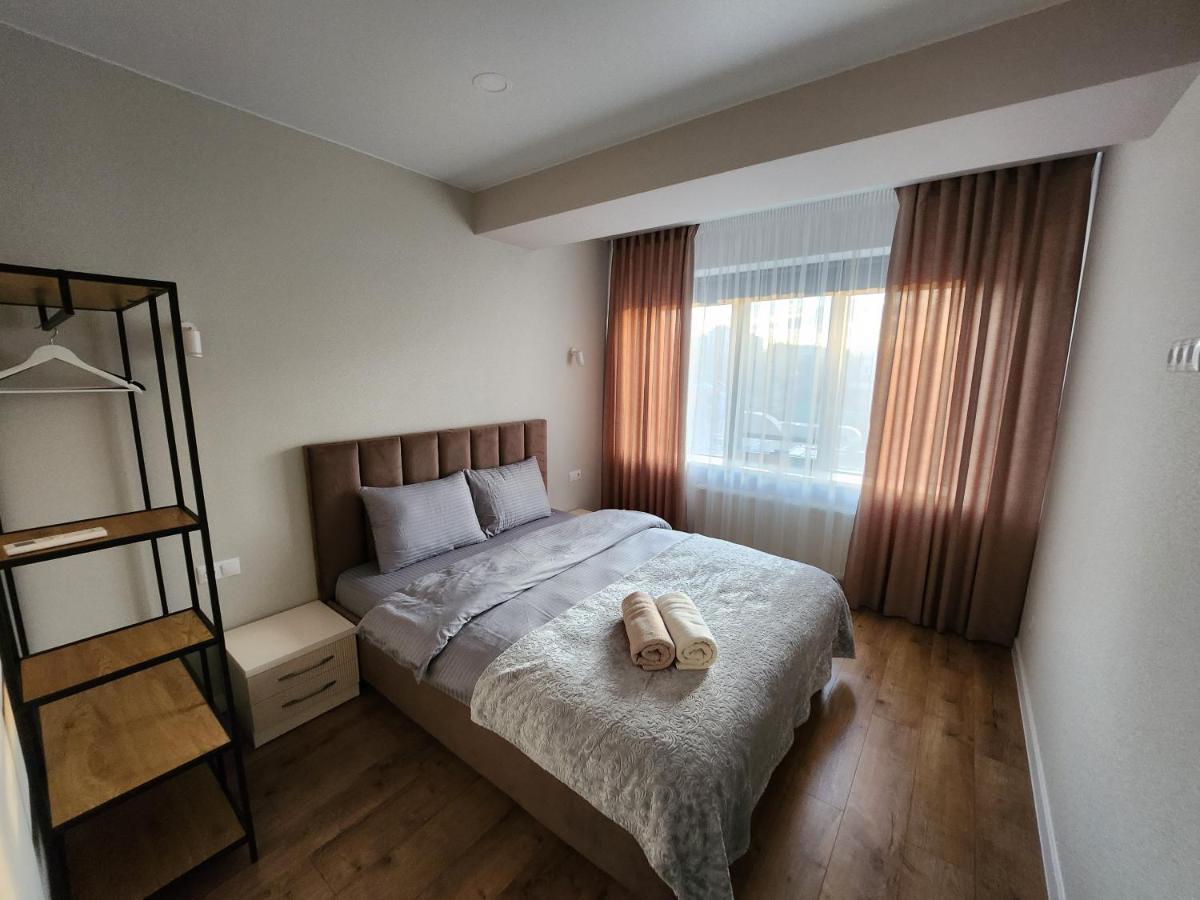 Diplomat The Best Ultra Central Apartaments Кишинів Екстер'єр фото