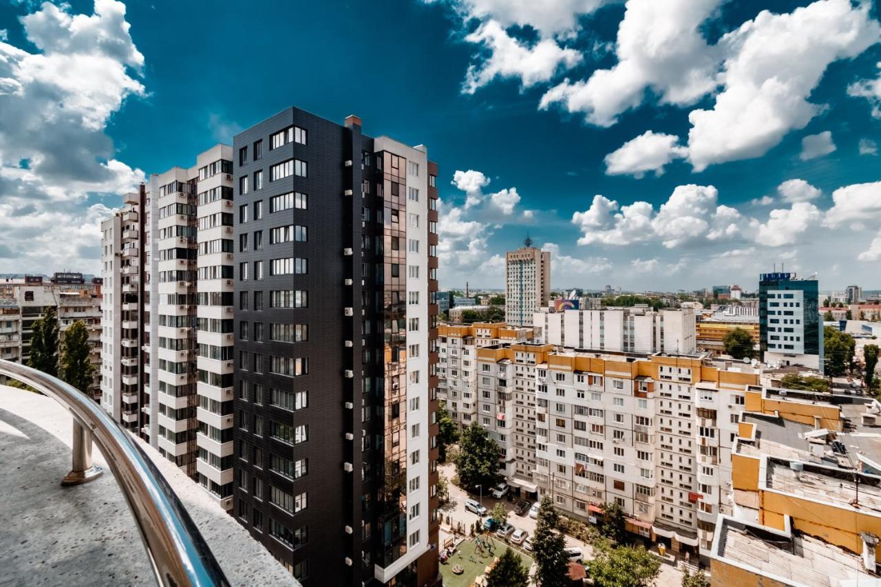 Diplomat The Best Ultra Central Apartaments Кишинів Екстер'єр фото