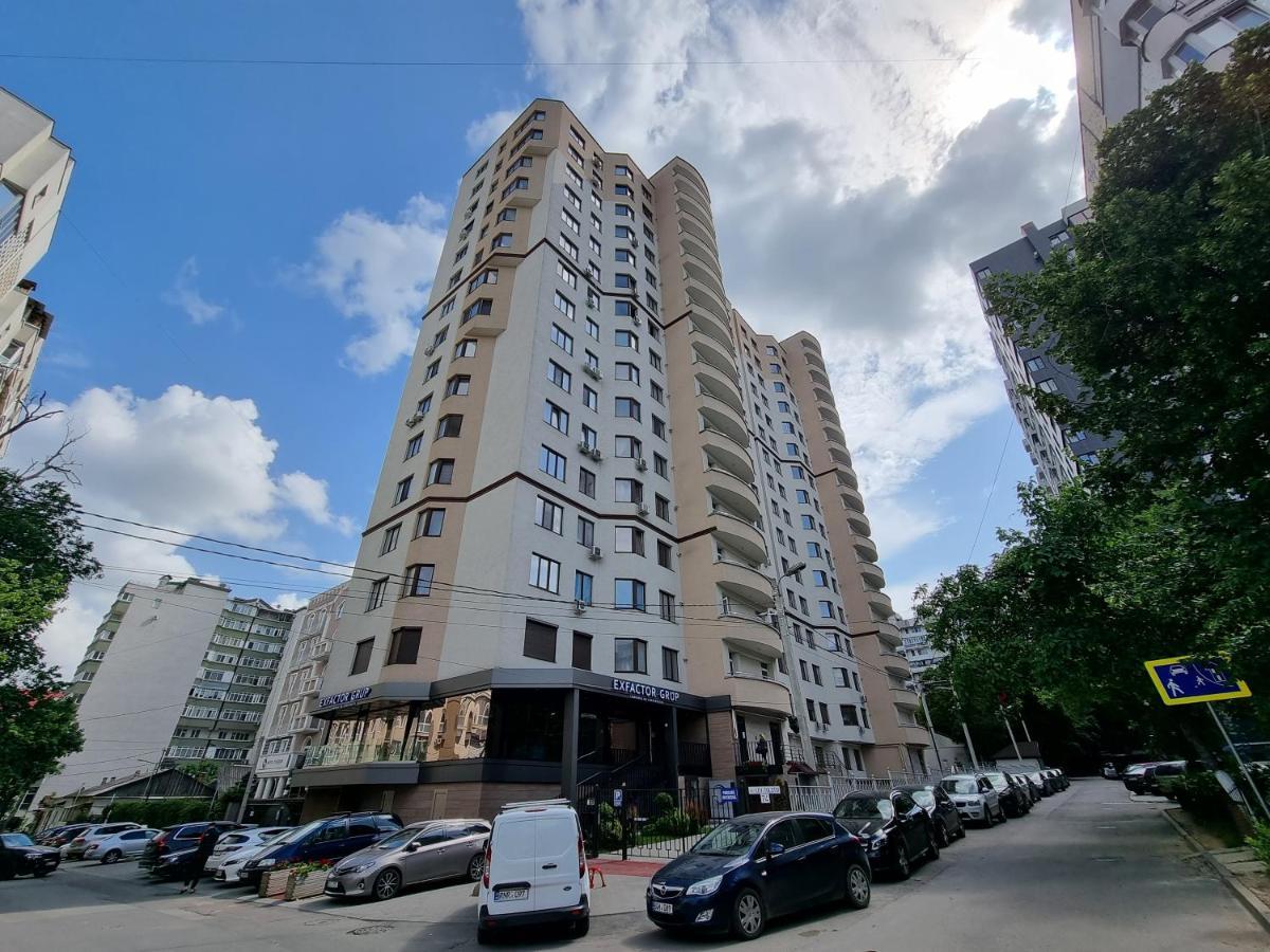 Diplomat The Best Ultra Central Apartaments Кишинів Екстер'єр фото