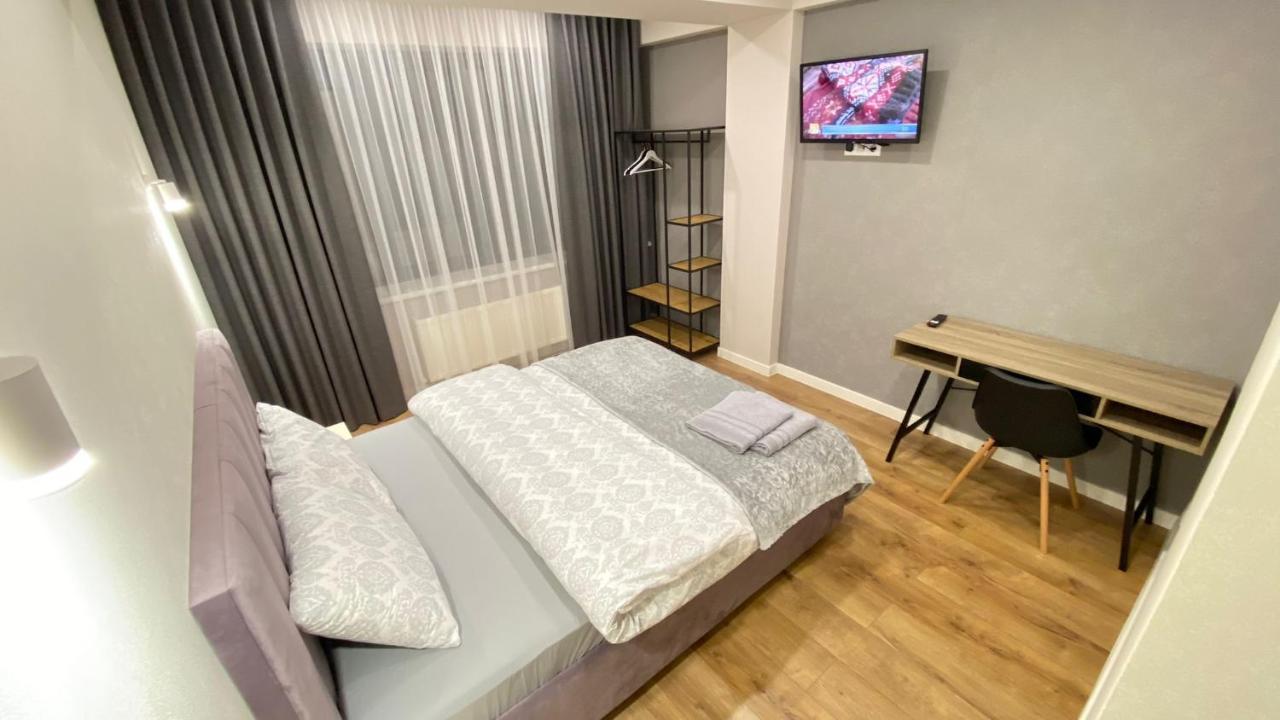Diplomat The Best Ultra Central Apartaments Кишинів Екстер'єр фото